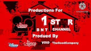 (Fake) Untitled Lost 528's House Episode End Credits V2 (Logos Only, My Version)
