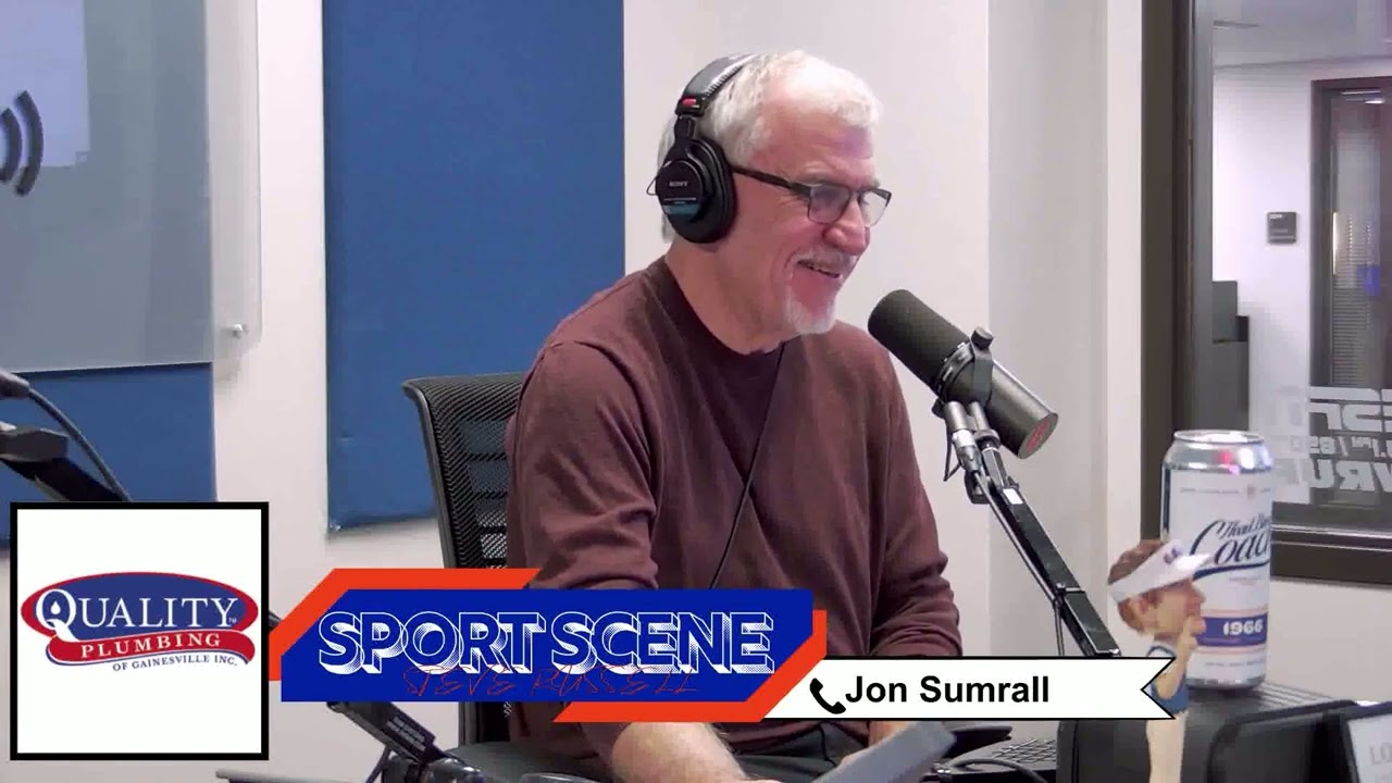 Full Interview | Jon Sumrall joins Sportscene to talk about new role as Florida Gators Head Coach