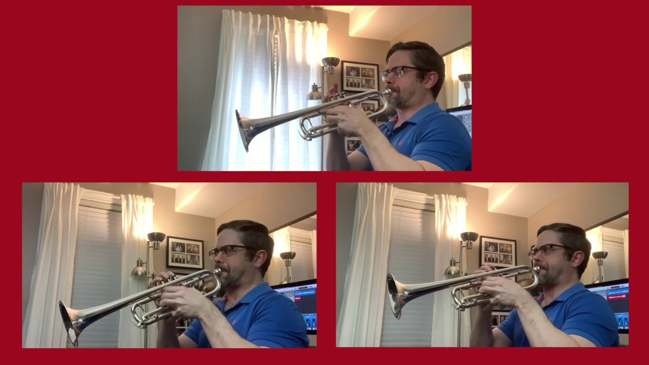 Shostakovich Symphony 5 Trumpet Section Excerpt with Commentary YouTube