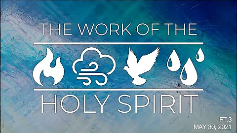 The Work of the Holy Spirit, Pt. 3 | Donald Andrea...