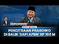 🔴[PORTRAIT] Prabowo Beli Sapi Kurban Pakai APBN, Pakar: Pencitraan Politik, Harus Bertanggungjawab