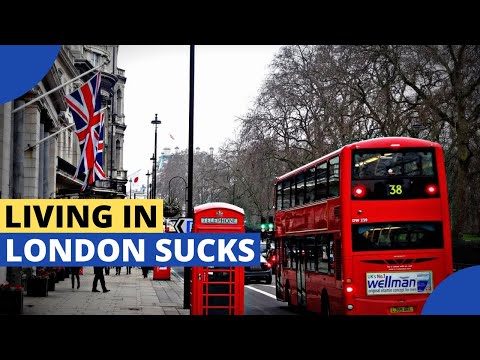 Wideo: Do kogo należy niepokojący Londyn?