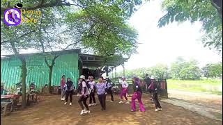 APA NYA DONG BACHATA LINE DANCE | COREO BY ASBAREBARE . RINI HUKOM  | BEGINNER | DEMO BY D'GOY AERO 