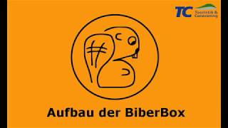 Auf- Und Zusammenbau Der Biberbox Messe Tc Leipzig 2017