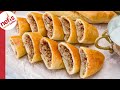 EVDE YUMUŞACIK KIR PİDESİ 😋 Kıymalı Kapalı Pide Tarifi 💯