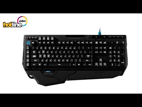 Обзор игровой механической клавиатуры Logitech G910 Orion Spark