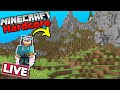 MOUNTAIN MONDAY in HARDCORE MINECRAFT 1.20 - Survival Let&#39;s Play