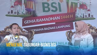 Program Spesial - Mengenal Tabungan Bisnis BSI Part 1
