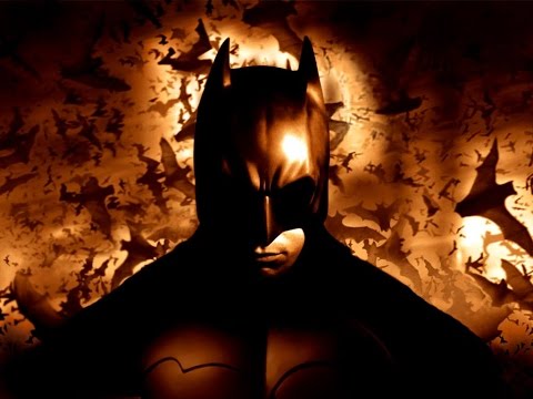 10 Years of Batman Begins [HD]
