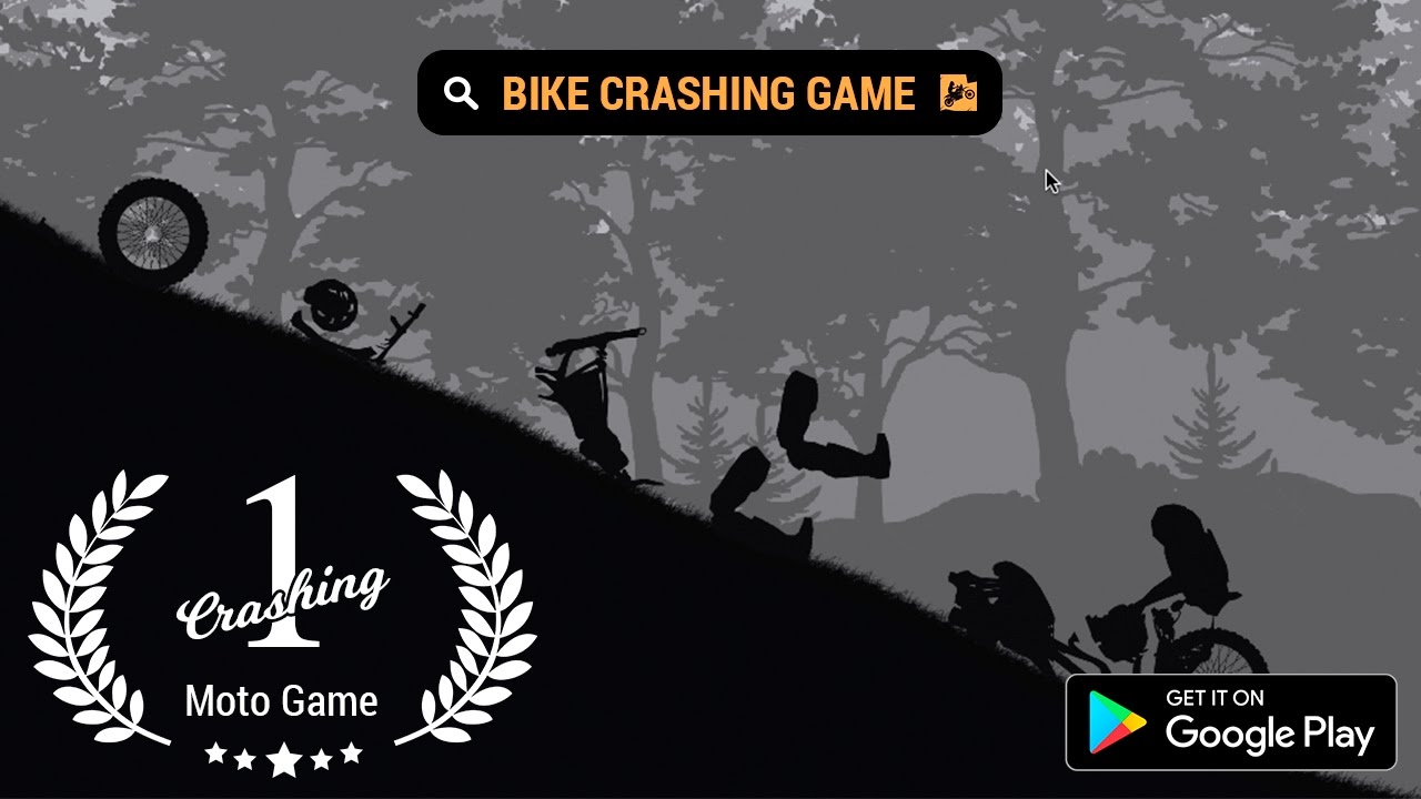 Impossible Bike Crashing Game - Official Trailer (Android)