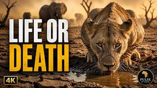 AFRICA: The Great Savannah | Wildlife Documentary | 4K Ultra HD