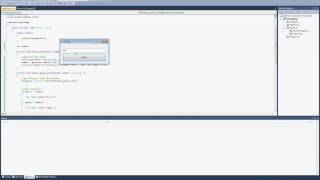 C# Tutorial - Guess Game (Form Application) - by MrGeorge screenshot 5