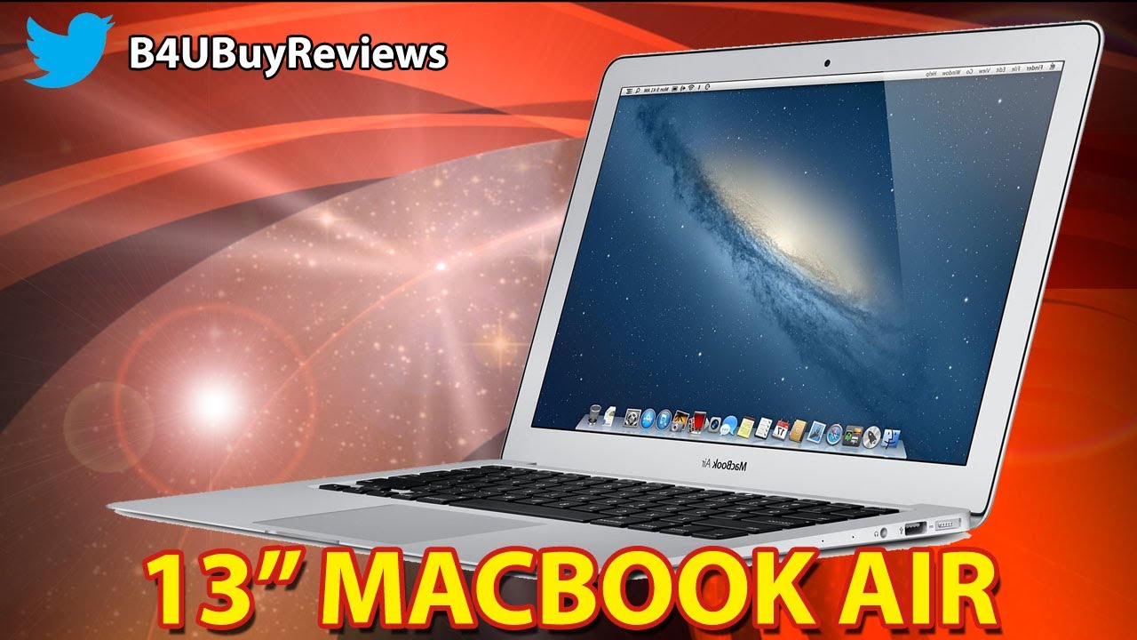 Macbook Air 2013, 13.3