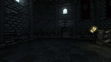 Amnesia: The dark descent (Custom story) "The tomb" with subtitles
