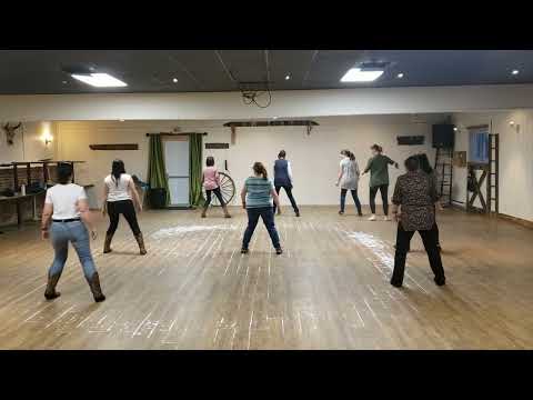 Cotton Eye Joe
