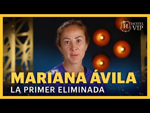 Mariana Ávila es la primera eliminada del Hotel VIP México