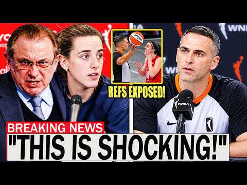 BREAKING: HERB SIMON SLAMS WNBA REFS & DEMANDS FEVER–ACES REPLAY AFTER SHOCKING CALLS! THIS IS HUGE! thumbnail