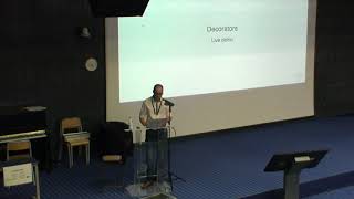 Metaprogramming for fun and profit par Pierre-Alexandre Schembri
