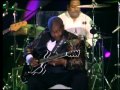 Bbking  beautiful blues guitar solo