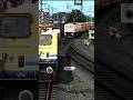 Train Simulator Game Three train close call at Bumpy Train Simulator Game Three train close call at Bumpy