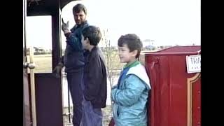 Orlando International Toy Train Museum in 1992