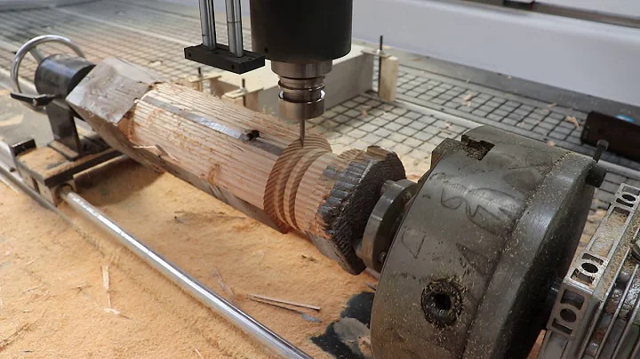 AKM1325 4 axis cnc router with atc tool changer ,rotary device for woodworking