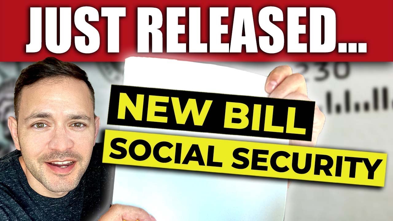 BREAKING!! NEW BILL Social Security & Medicare Reform 2023… JUST RELEASED