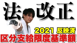 【区分支給限度基準額】難しい区分支給限度額について、まとめてみた。