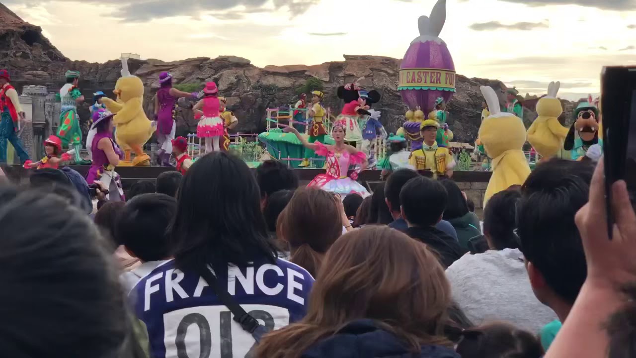 Tip Topイースターうさぴよの歌 Youtube