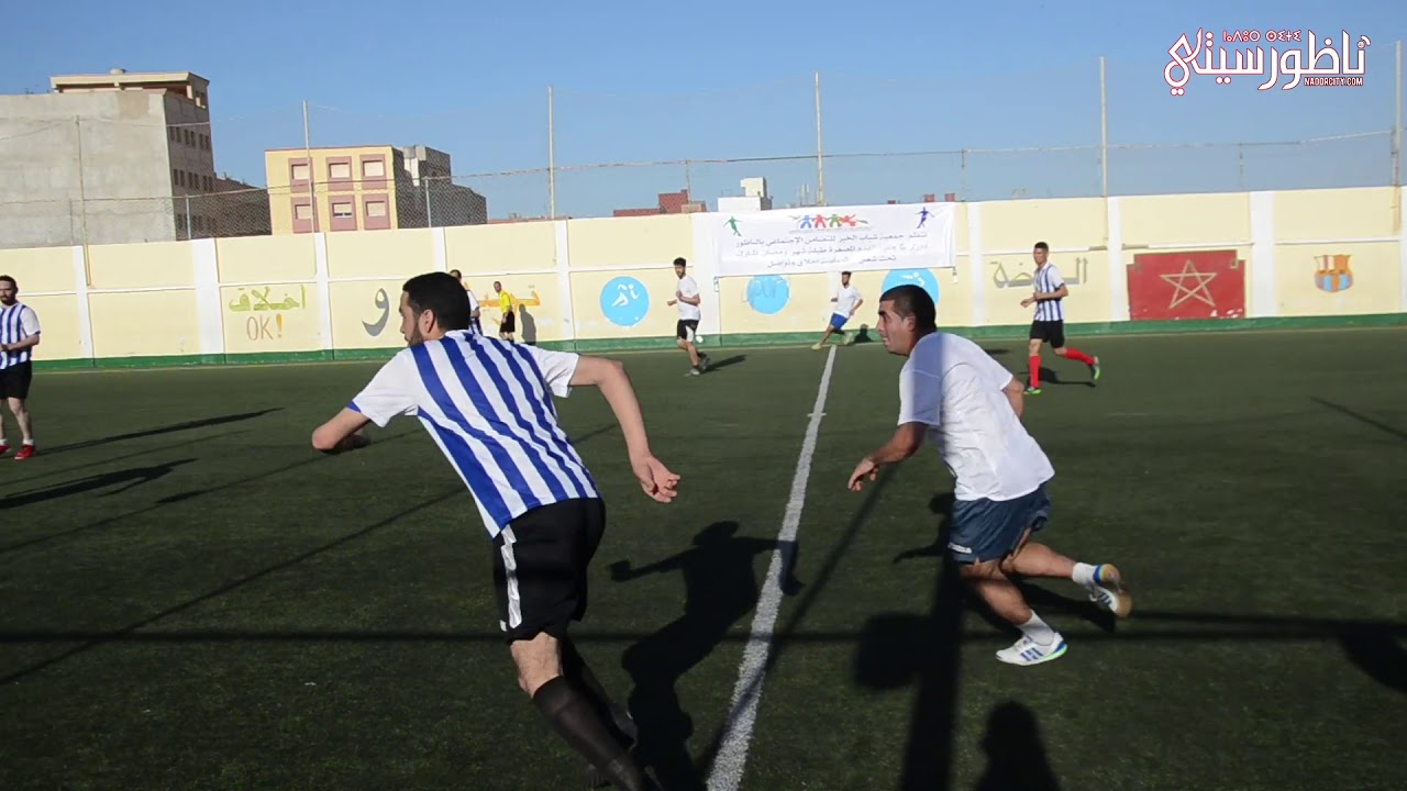افتتاح دوري شباب الخير riff