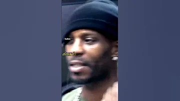 The iconic dmx rant on jay z