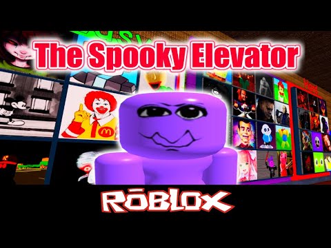 Duckie The Spooky Elevator Beta By Nateybloxyt Roblox Youtube - the scary treehouse beta by nateybloxyt roblox