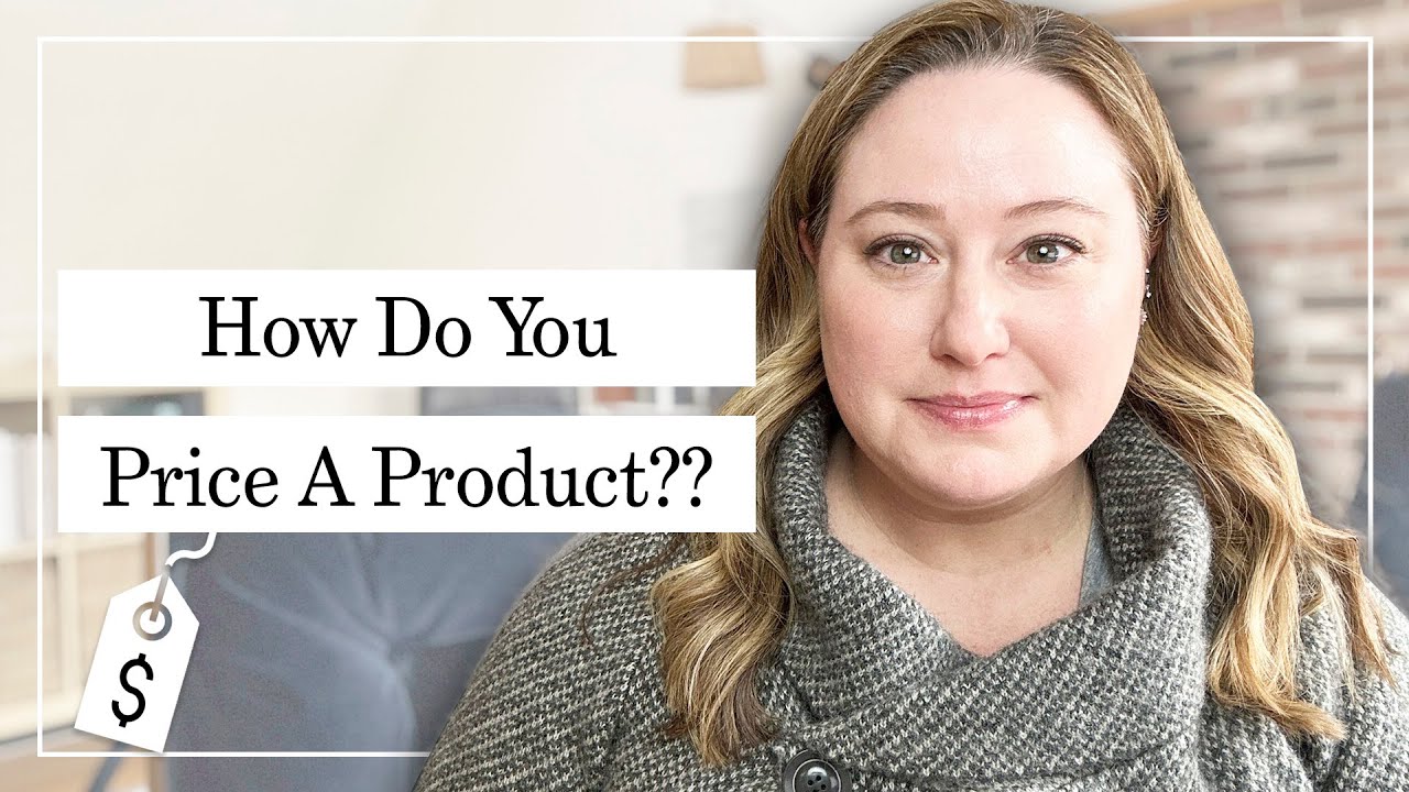 Uncover the Secret to Finding Your Perfect Pricing Strategy! - YouTube