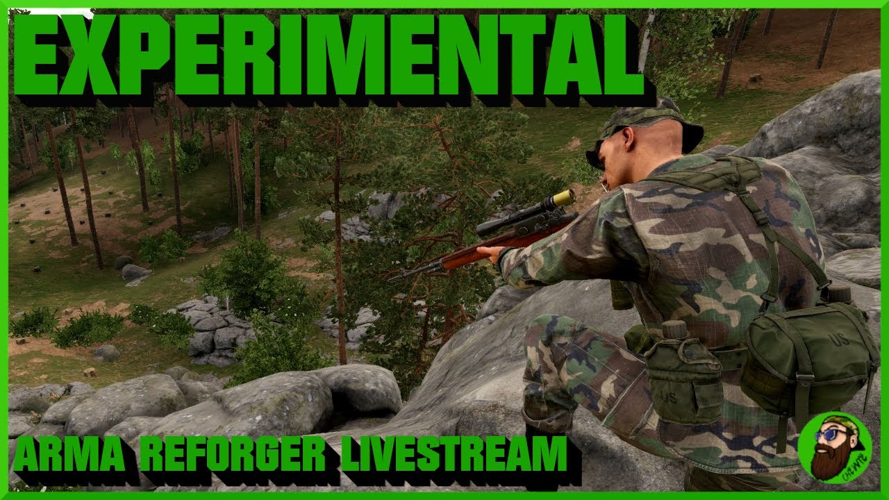 Experimental Play Session 5 Arma Reforger Livestream YouTube Experimental play session 5 arma reforger livestream youtube