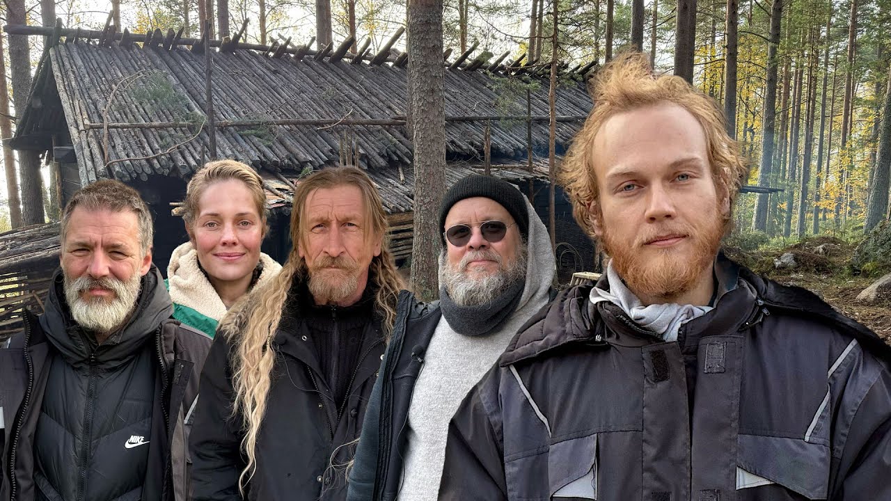 Filminurkka osa 543 Kalevala: Kullervon tarina -kuvauspaikkavierailu