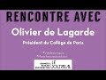 Monde des grandes ecoles et universits au collge de paris