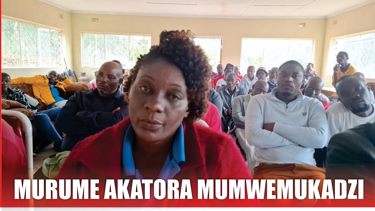 AKARORA MUMWE MUKADZI ASINA KUNDIRORA