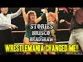 Wendi Richter On HOW The First WrestleMania Changed Her!