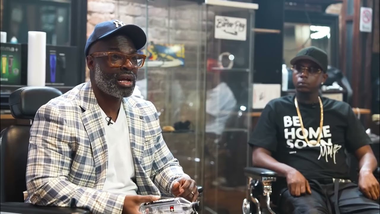 «Чёрт, я действительно кого-то убил…» G.DEP о признании, которое навсегда изменило его жизнь