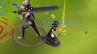 Breaches Are the Best Thing in Runescape