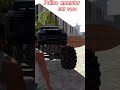 inbian bike 3D game police monster car chate code#india