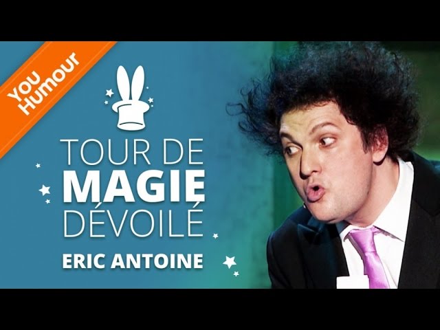 Eric Antoine - Magie Défendue