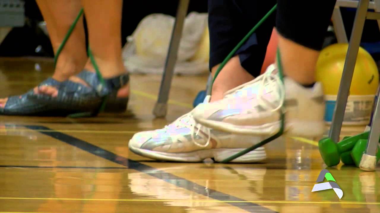 Healthy Living with Nancy Shaw