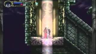 Castlevania: SotN - how cool kids do the Richter Skip
