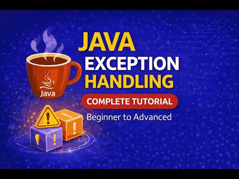 Java Exception Handling Session 6 – ArrayIndexOutOfBoundsException