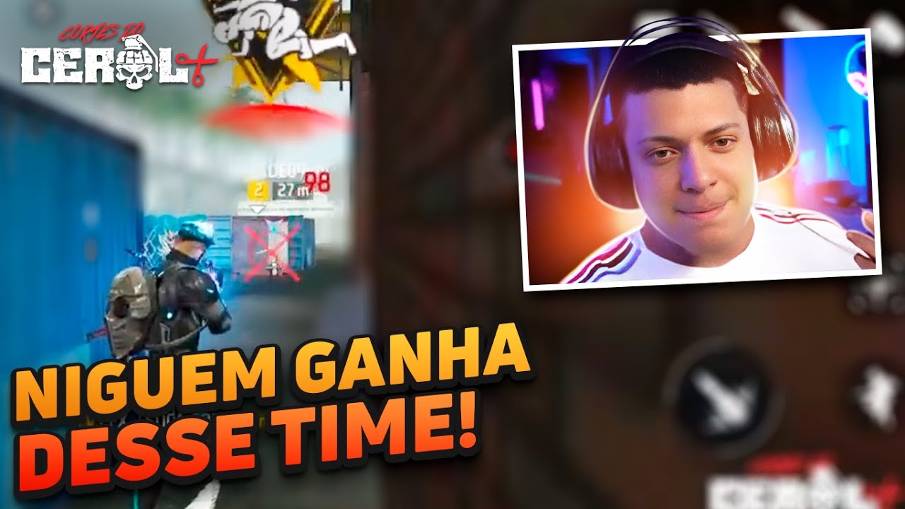 CS APOSTADA com NOBRU BAK e BOCA - Partida 1 | Cortes do Cerol