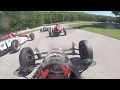 June Sprints 2020 - Formula Vee Sunday Race