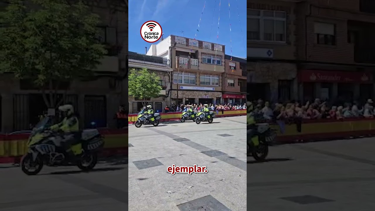 La Guardia Civil celebra su 182º aniversario en Guadalix de la Sierra