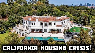 California Housing Crisis 2026: Real Estate Expert Reveals Why Homes Are UNAFFORDABLE