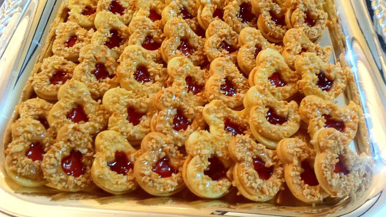 صابلي بالمربى رائع ولذيذ مع اسرار نجاحه